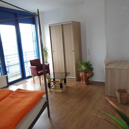 Lut10Her Sky-Fly Hotell Leipzig Rom bilde