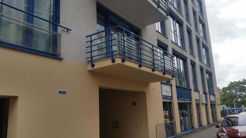 Lut10Her Sky-Fly Hotell Leipzig Rom bilde