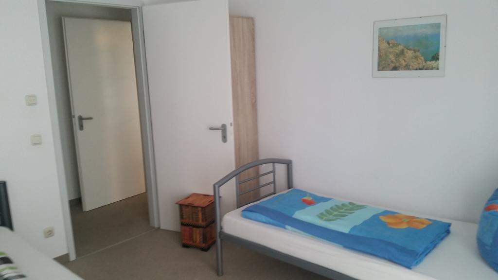 Lut10Her Sky-Fly Hotell Leipzig Rom bilde