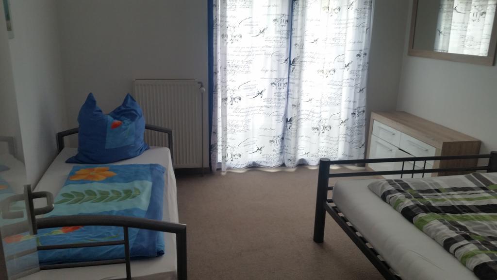 Lut10Her Sky-Fly Hotell Leipzig Rom bilde